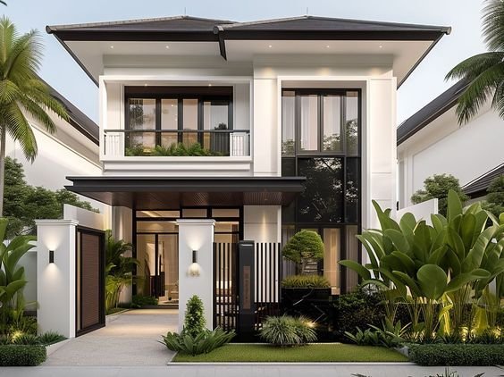 Membangun Rumah 2 Lantai: Kapan Sebaiknya Gunakan Jasa Konstruksi Berpengalaman?